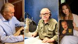 Čest pro Igora Bareše: Načetl Gottův život! S požehnáním Gottové