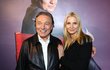 Karel Gott a Ivana Gottová Karel Gott a Ivana Gottová