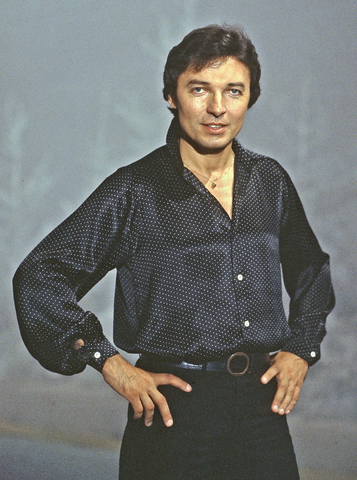 Karel Gott v roce 1977