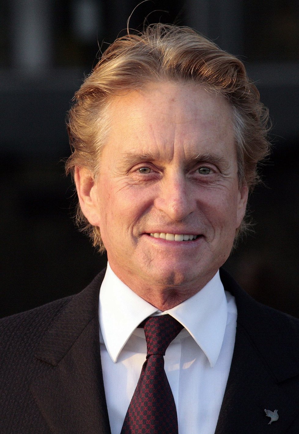 Michael Douglas