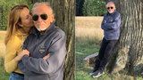 První fotky vyhublého Karla Gotta: Po měsíci dojíždění na výměny krve!