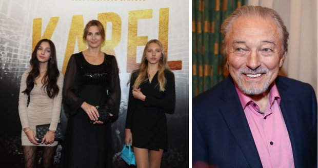 Gottovy dcery Charlotte a Nelly jsou obě plnoleté: Na co teď mají nárok?