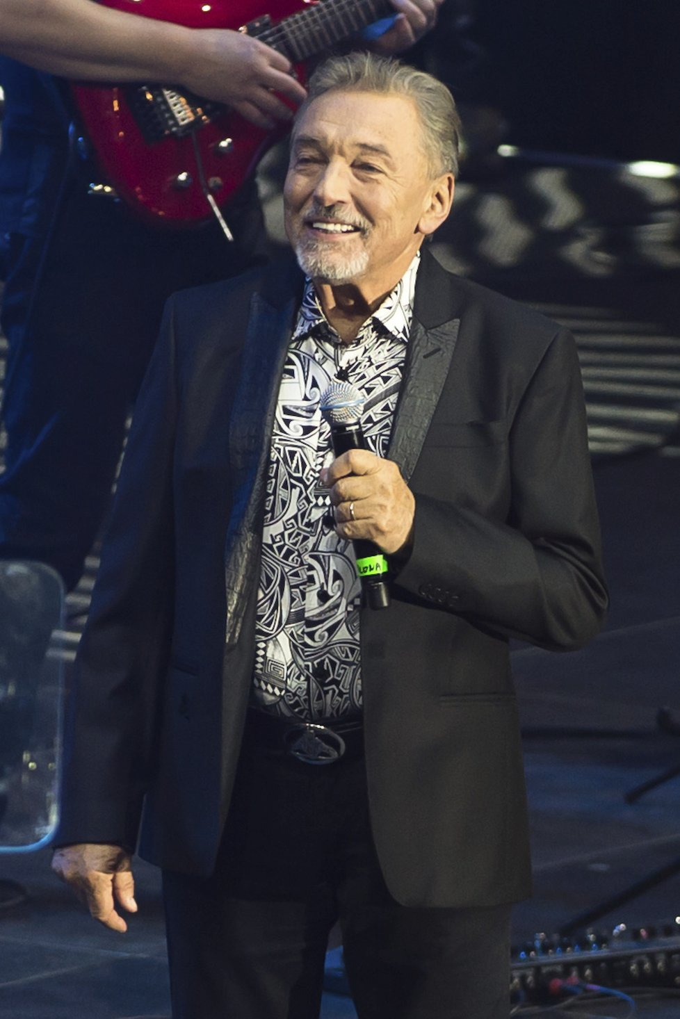 Karel Gott (77)