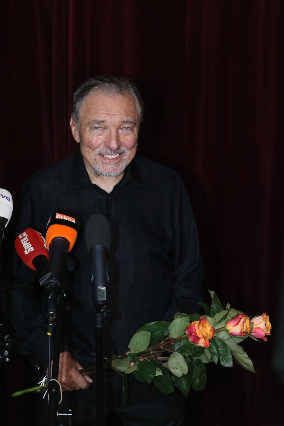 Karel Gott (†80) zemřel 1. října 2019 v obklopení rodiny.