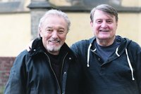 Gottova nová kniha popisuje trpký konec přátelství se Štaidlem: Končím! Důvod se dočteš v novinách