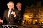 Karel Gott rozjel přípravy na jeho další koncert! Jenže Slavíkovi fanoušci se na něj opět nedostanou.