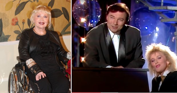 Karel Gott (†80) a Marika Gombitová (67): Tajemství jejich duetu!