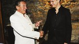 Karel Gott a Martin Chodúr: Společné turné Slavík odmítá