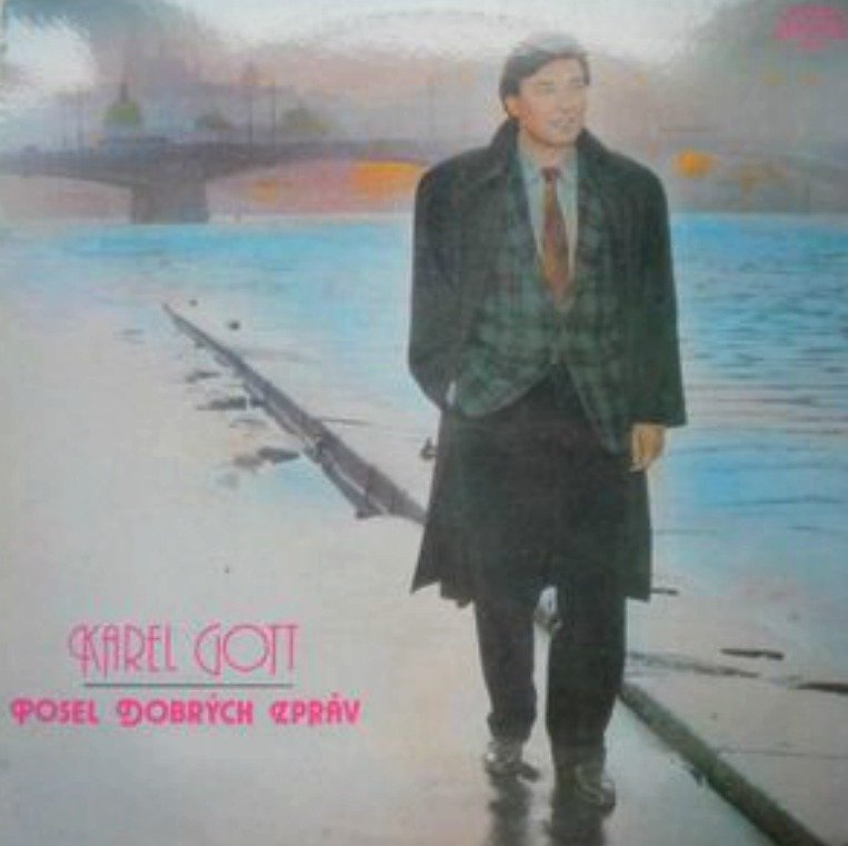 Karel Gott přišel o hit hitů.