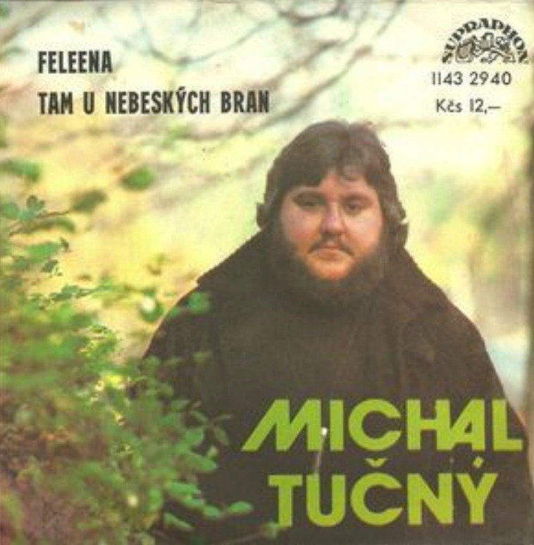 Michal Tučný