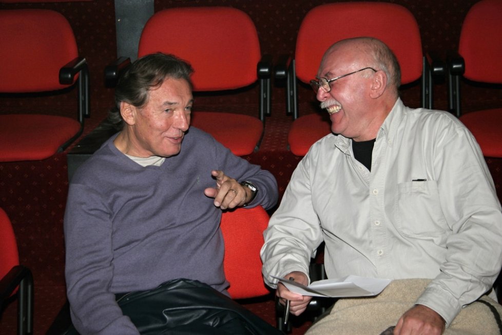 Skalka a Gott v roce 2008