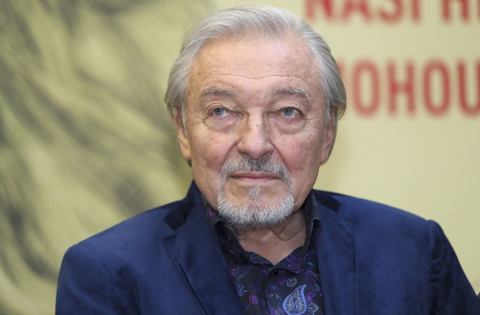 Karel Gott (†80) zemřel 1. října 2019 v obklopení rodiny.