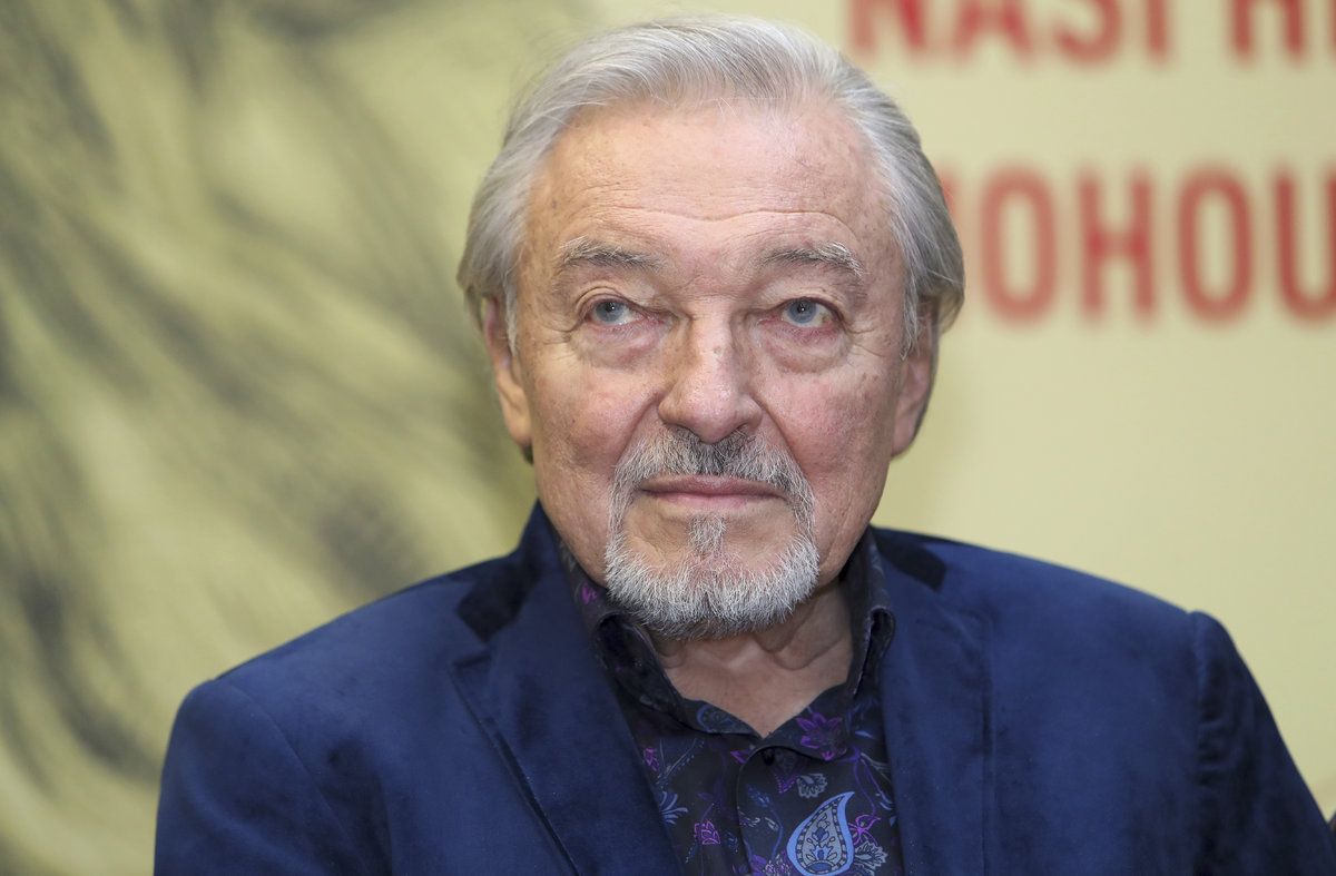 Ve věku 80 let zemřel Karel Gott