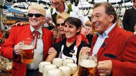 2010 - V tomto roce byl Gott na Oktoberfestu naposledy.