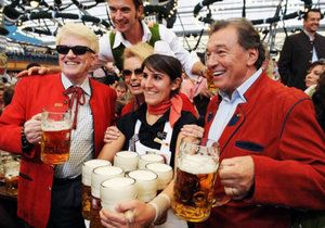 2010 - V tomto roce byl Gott na Oktoberfestu naposledy.