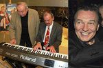 Od pianisty k šoférovi: Gott a zesnulý Olda Havránek se znali 60 let.