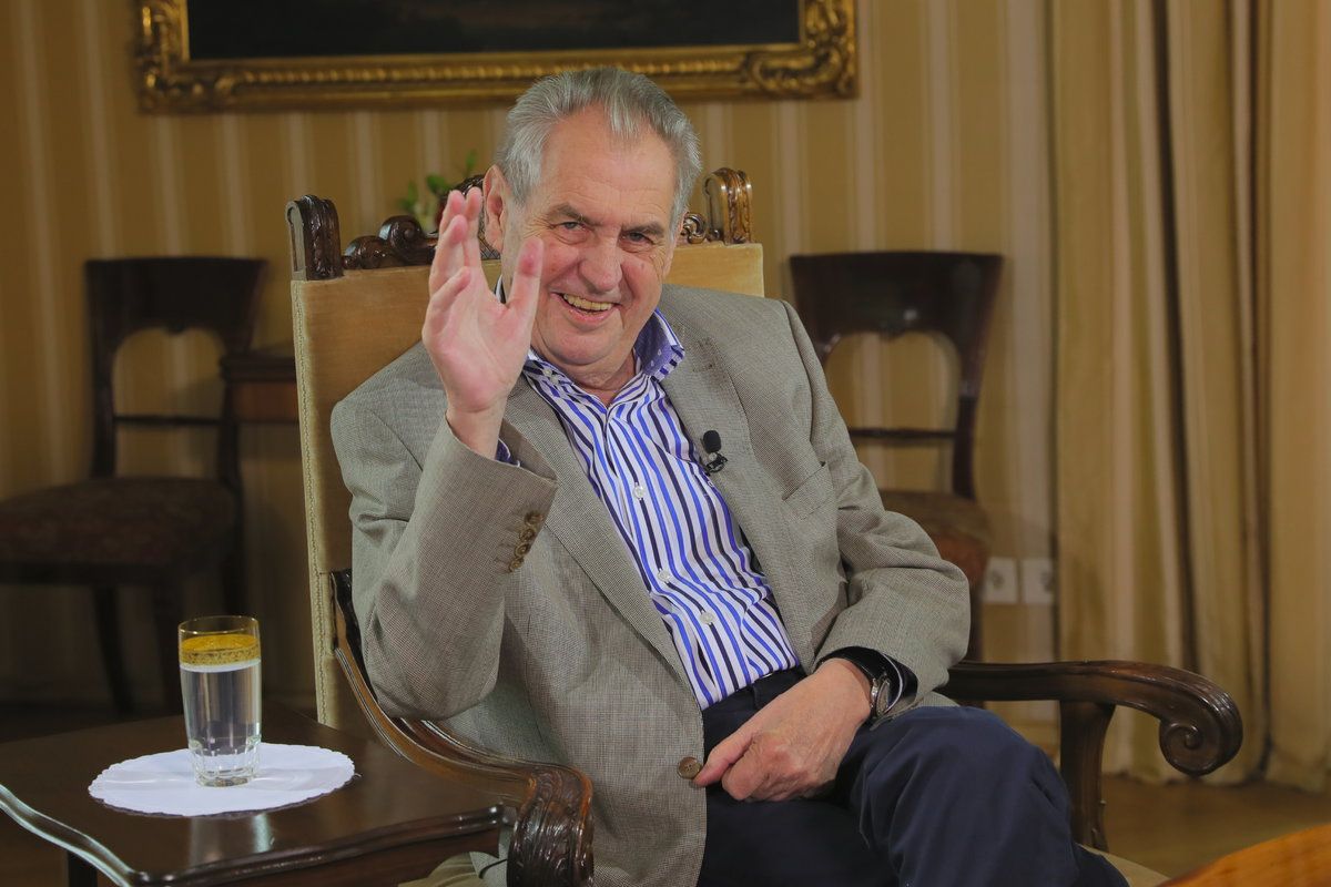 Miloš Zeman