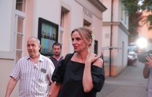 Odhalení Ivany Chýlkové: Tajné návštěvy manžela!