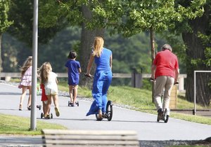 75. narozeniny přitom Gott slavil přímo na Bbaišové Čapím hnízdě