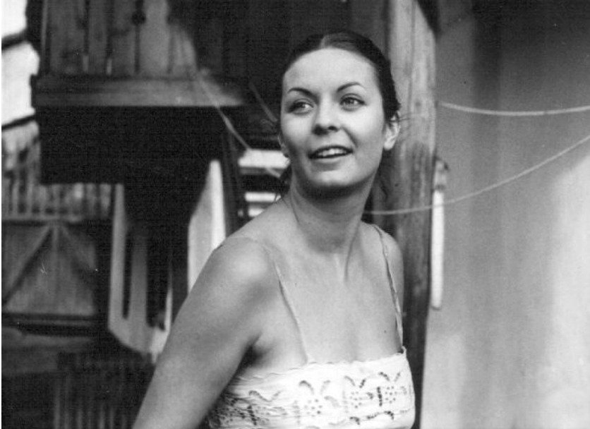 Evelyna Steimarová, 1962