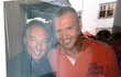 Karel Gott a Pavel Steiner Karel Gott a Pavel Steiner