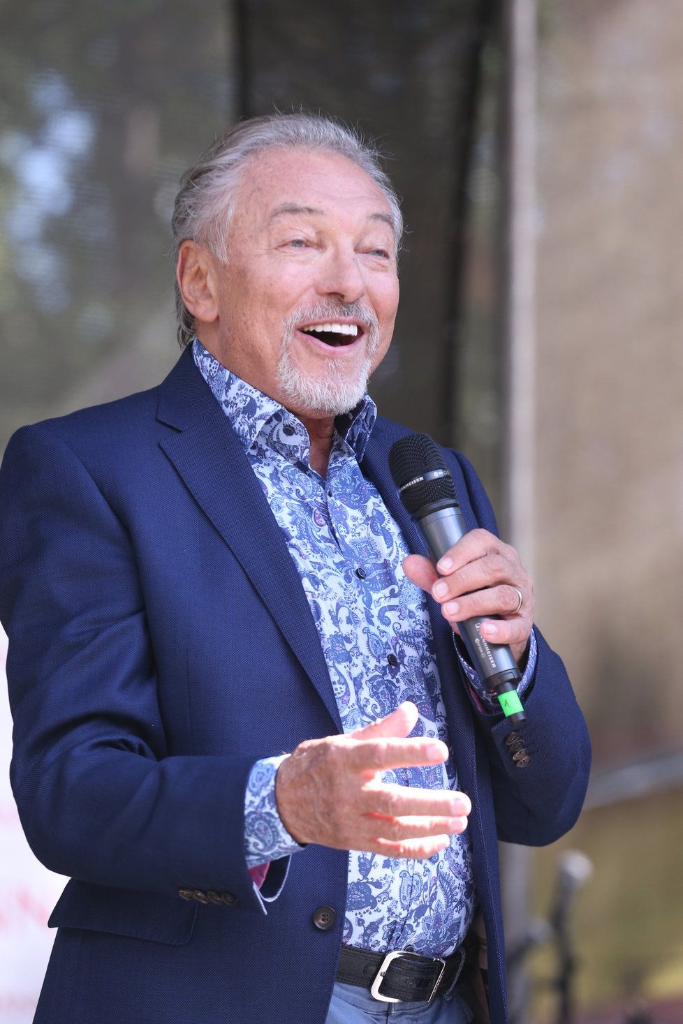 Karel Gott (†80) zemřel.