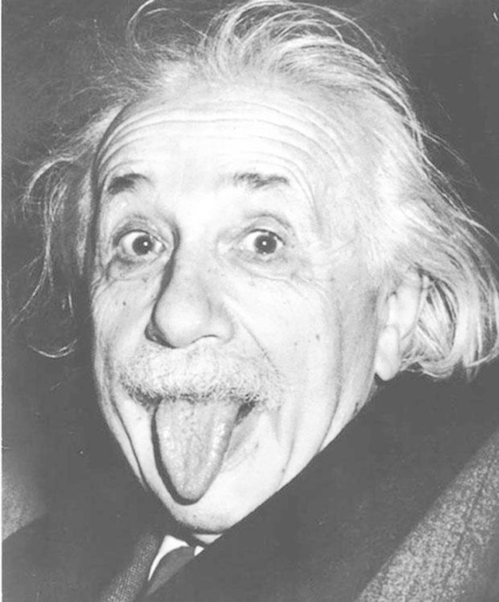 Albert Einstein