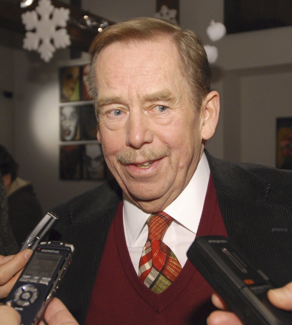 Václav Havel