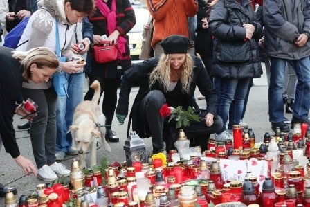 Dlouholetá Gottova láska Alice Kovácsová