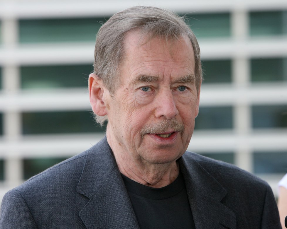 Václav Havel