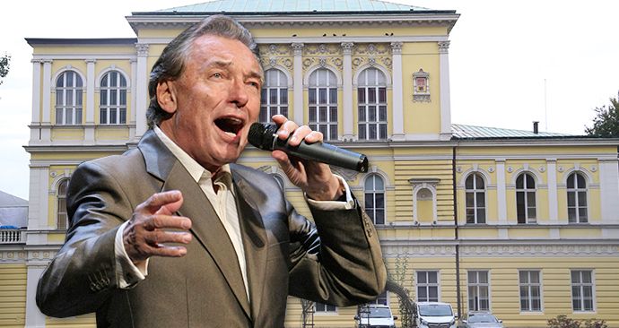 Karel Gott si napsal scénář k vlastnímu pohřbu! Které písně si tam přál?