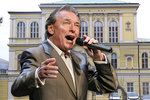 Karel Gott si napsal scénář k vlastnímu pohřbu! Které písně si tam přál?