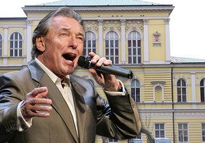 Karel Gott si napsal scénář k vlastnímu pohřbu! Které písně si tam přál?