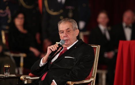 Miloš Zeman