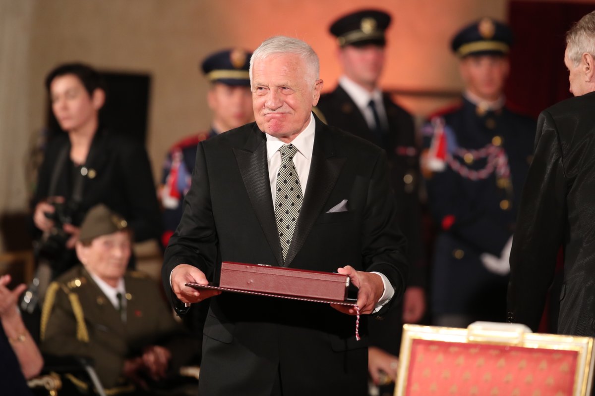 Václav Klaus