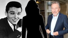 Olga Svobodová zasvětila Karla Gotta do tajů sexu a pak ji zavraždili!