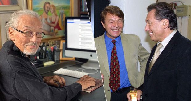 Karel Gott (†80) trpěl jako pes! Mohly za to vedlejší účinky chemoterapie