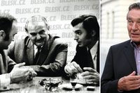 Odhalení v nové knize Gotta (†80): Před smrtí zjistil, kdo na něj donáší!