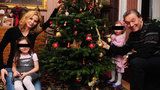 Špatná zpráva pro Karla Gotta: Na Vánoce s rodinou musí zapomenout!