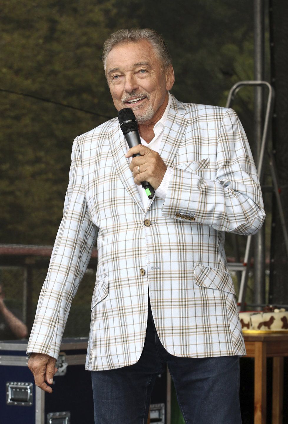 Karel Gott (†80) zemřel.