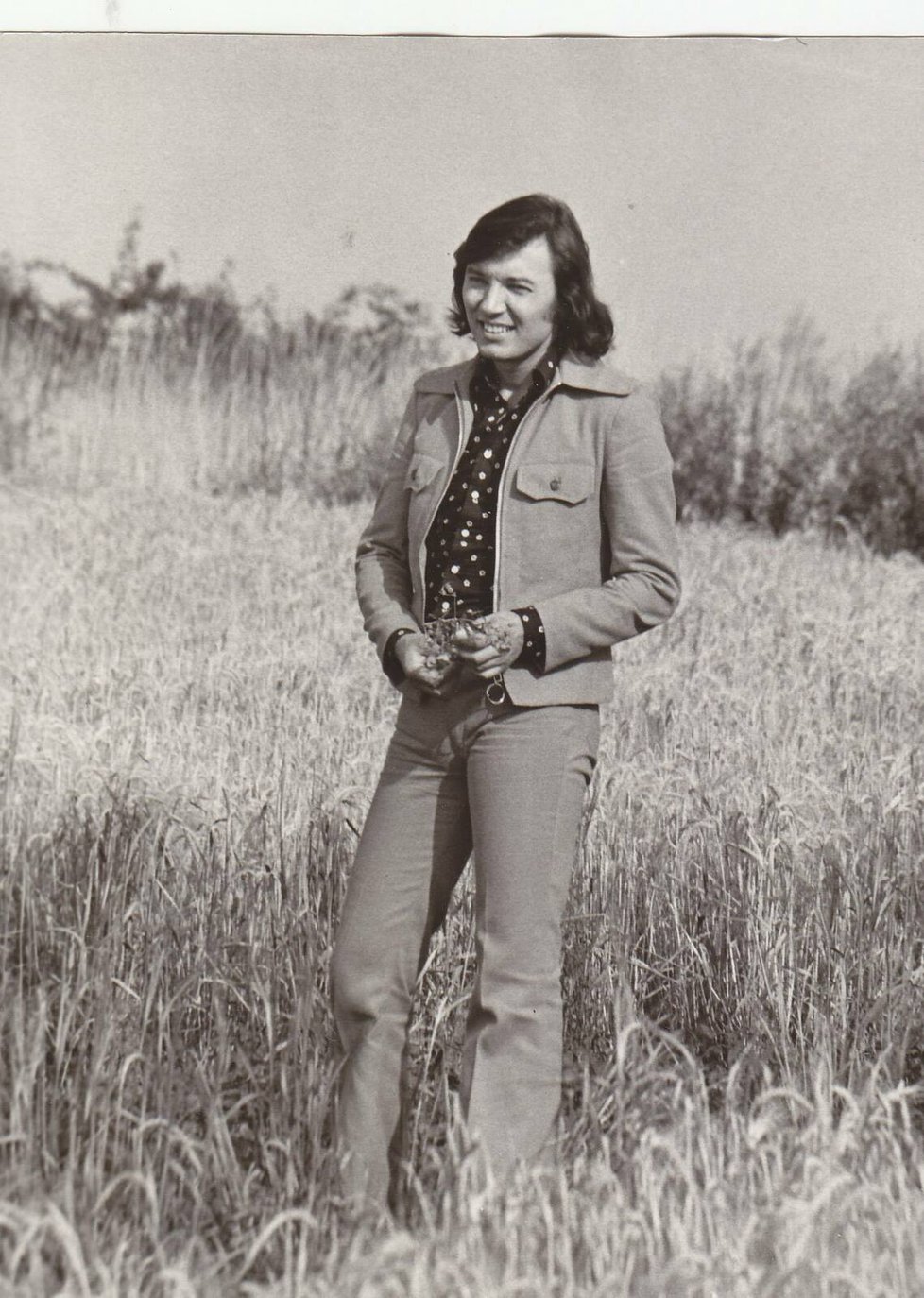 Karel Gott uznával elegantní, nadčasovou módu a jen málokdy šlápnul vedle.