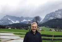 Gott překvapil fanoušky: Velikonoční fotka z Tyrolska je přinutila reagovat!
