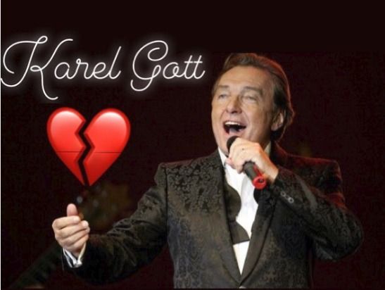 Celebrity vyjadřují smutek nad smrtí Karla Gotta: kapela Holki