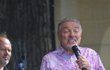 Karel Gott koncertoval v Humpolci Karel Gott koncertoval v Humpolci