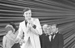 1966 - Karel Gott se stal absolutním vítězem prvního ročníku Lyry s písní Mám rozprávkový dom. 