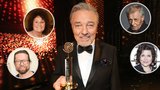Dva roky od smrti Karla Gotta (†80): Zelenková šetří slzy a znamení shůry Csákové!