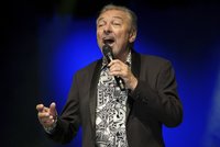 Karel Gott zrušil koncert: Opět udeřila nepříjemná nemoc!