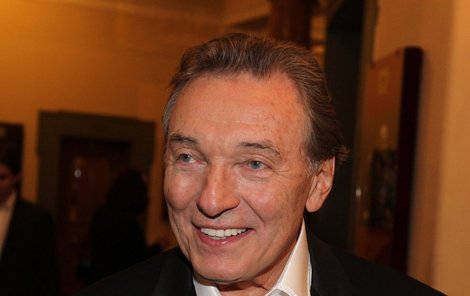 Karel Gott užíval LSD!