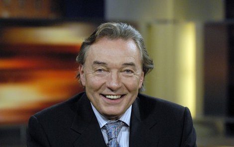 Karel Gott si je vědom, že nemá pokračovatele rodu.