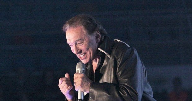 Karel Gott na rockovém festivalu hodlá v muzice přitvrdit